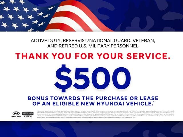 New 2026 White Hyundai SE FWD image 15
