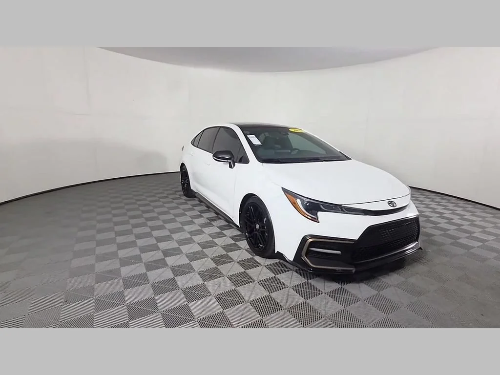Used 2021 Super White Toyota APEX SE image 53