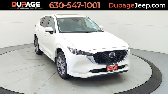 2024 Mazda CX-5 2.5 S Premium Package