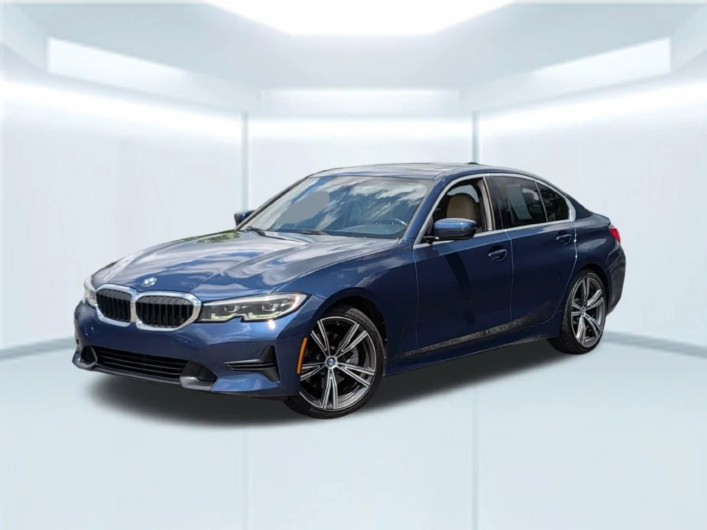 2021 BMW 3 Series