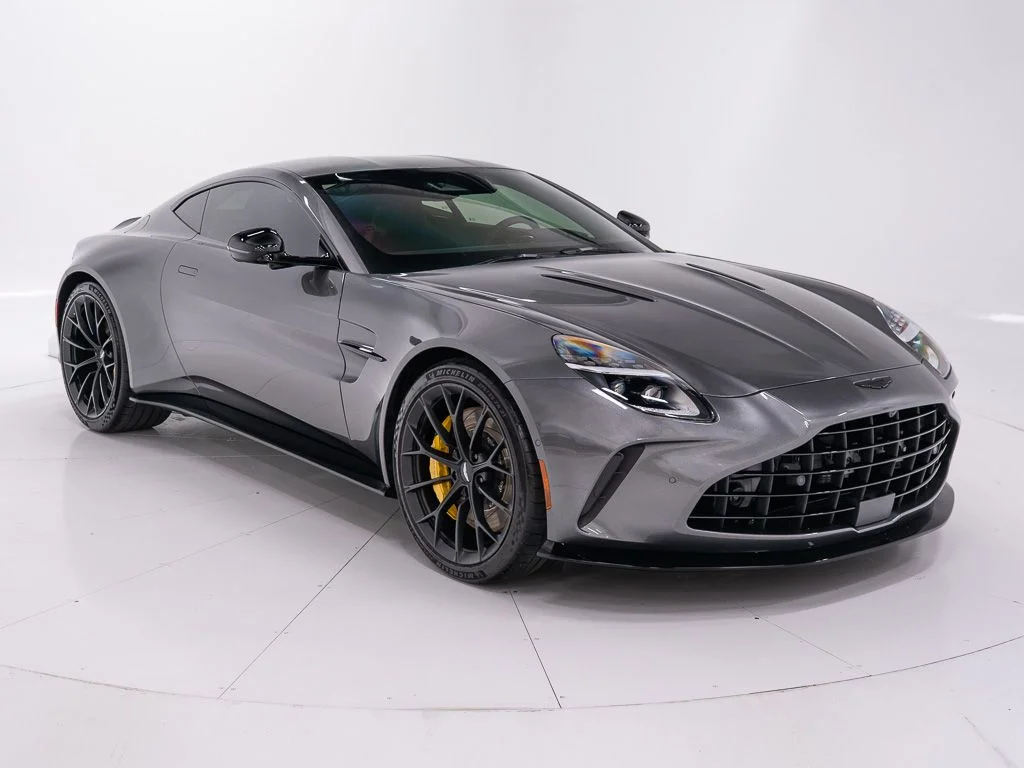 Certified Used 2026 Magnetic Silver Aston Martin  image 7