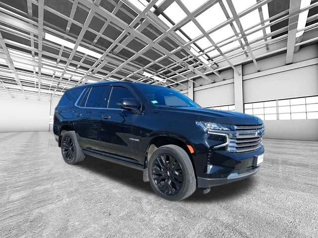 2024 Chevrolet Tahoe