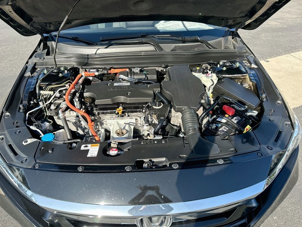 Used 2019 Crystal Black Pearl Honda Base image 27