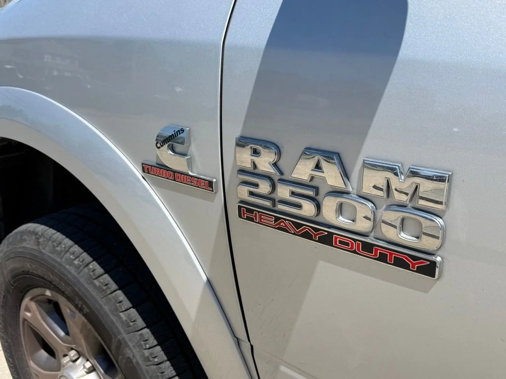 Used 2018 Silver Ram Big Horn image 10