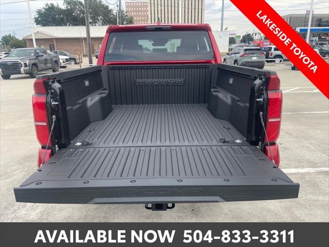 Certified Used 2026 Red Toyota TRD Sport image 56