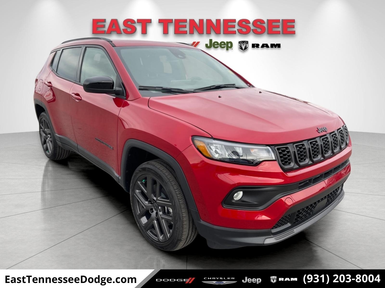 2026 Jeep Compass Altitude 4X4's photo