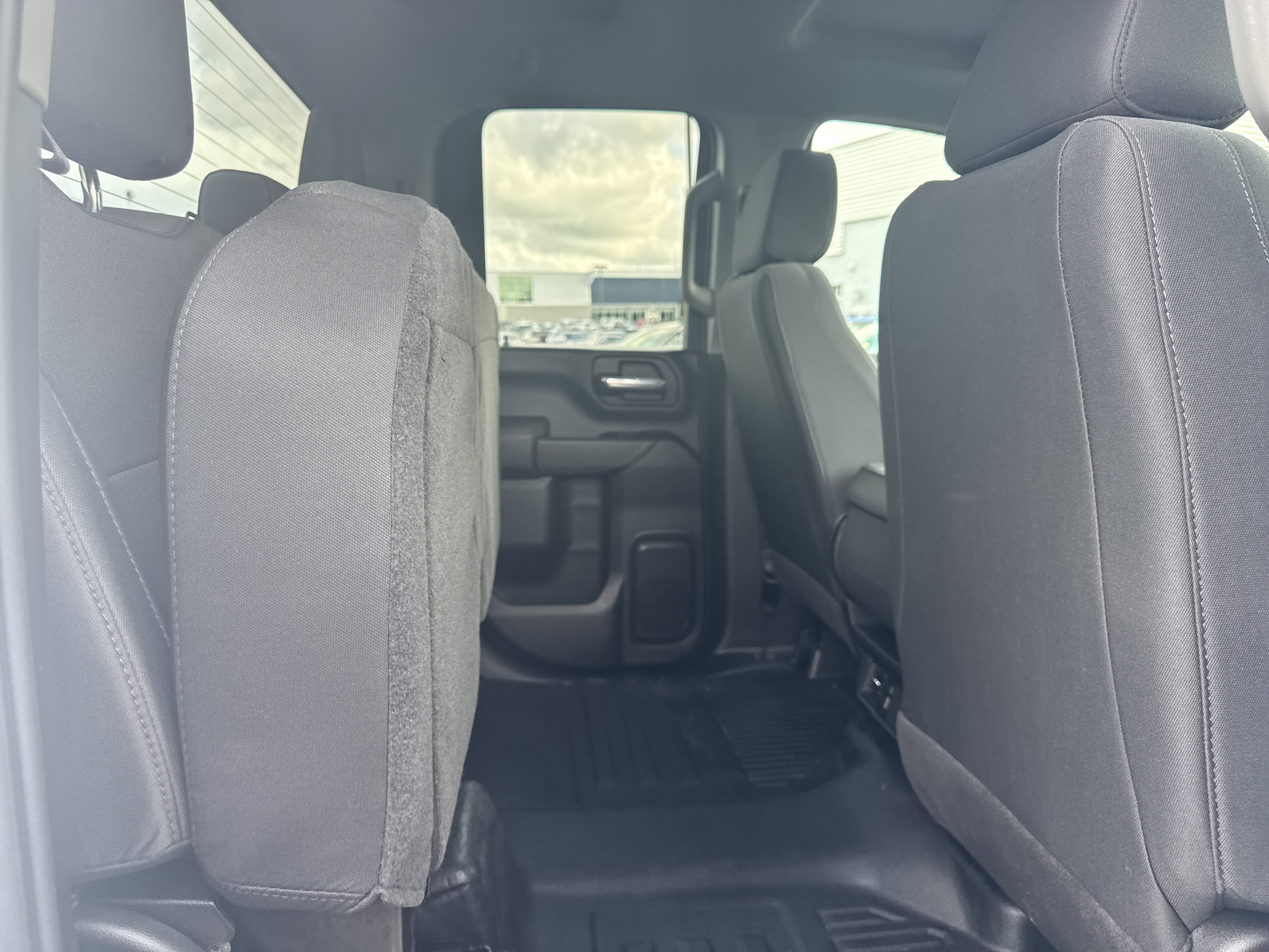 Used 2025 Summit White Chevrolet WT image 7
