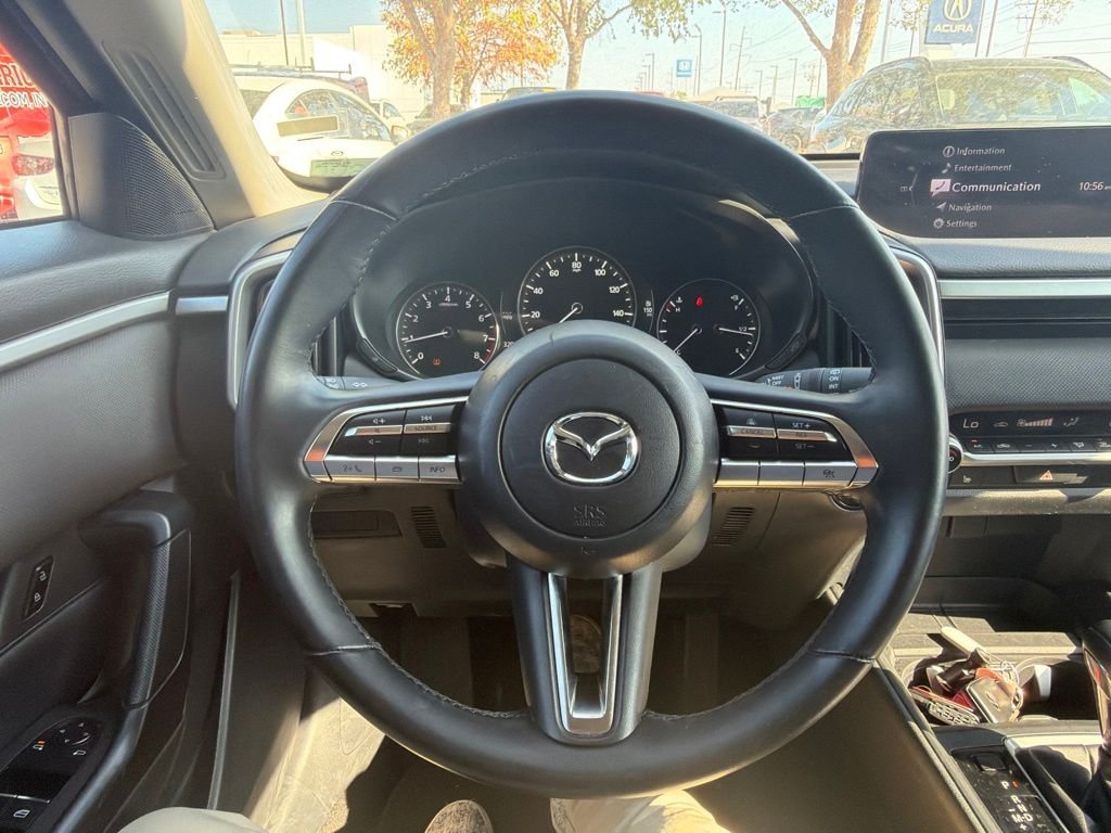 Used 2025 Black Mazda 2.5 S Preferred Package image 10