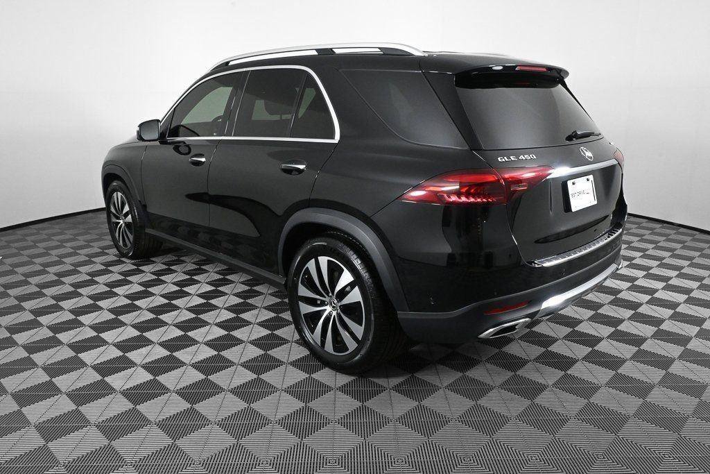 2025 Mercedes-Benz GLE GLE450 - Photo 38