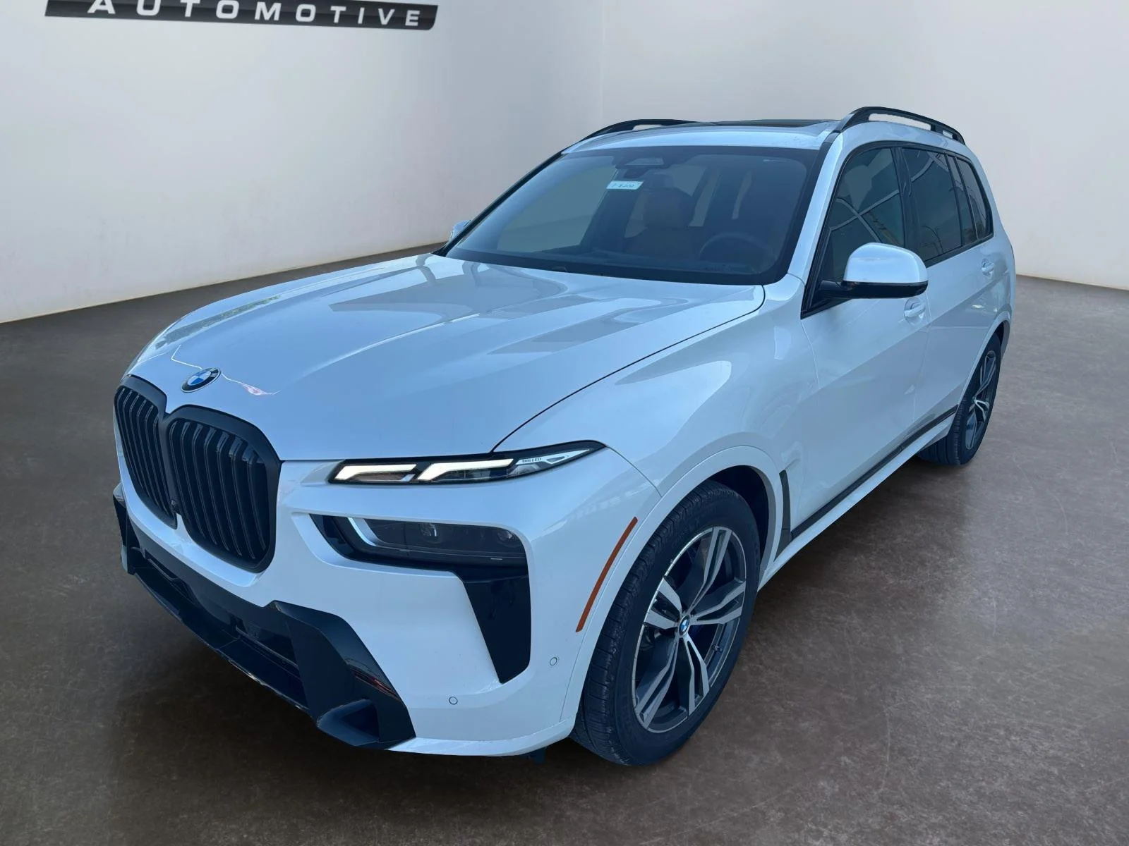 New 2027 Mineral White Metallic BMW xDrive40i image 9