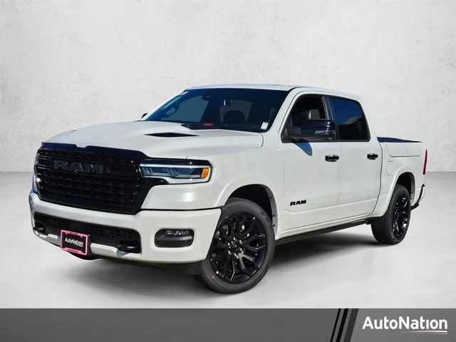 2026 Ram 1500 Limited