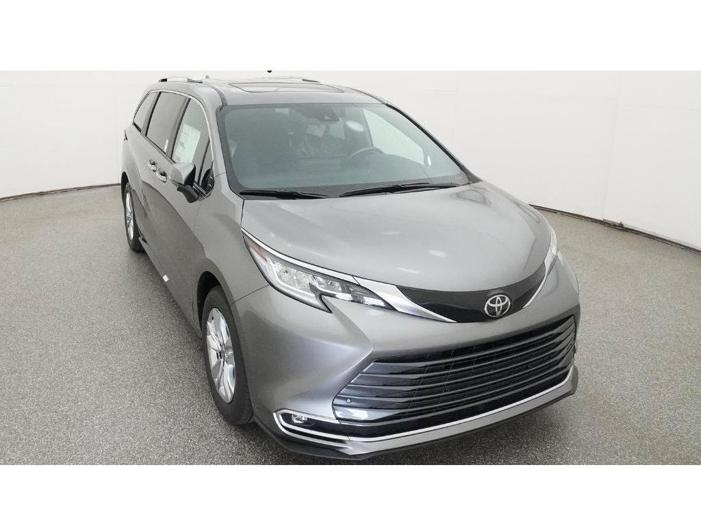 New 2026 Heavy Metal Toyota Limited image 14