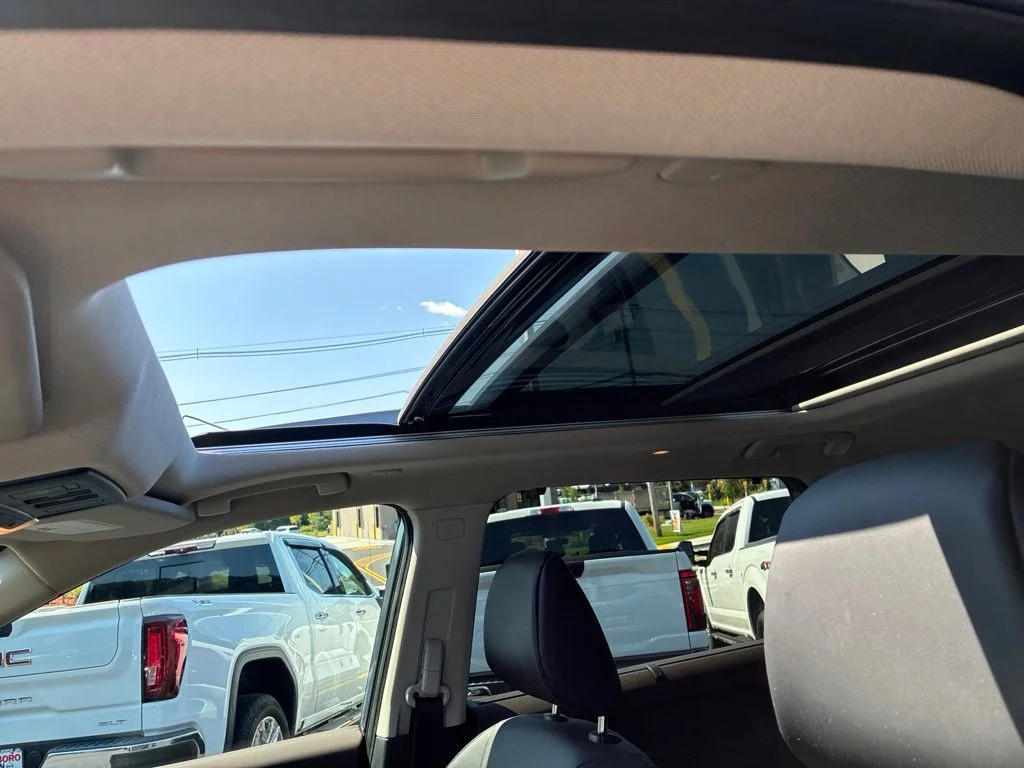 Certified Used 2023 Gray Nissan SV image 24