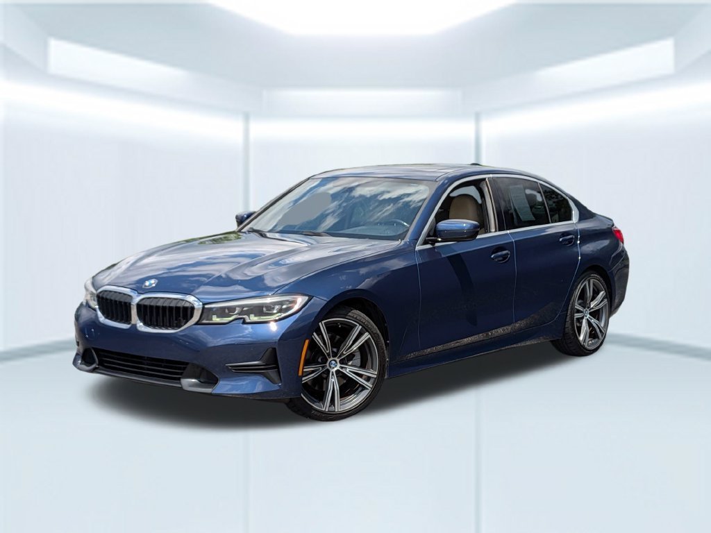 2021 BMW 3 Series