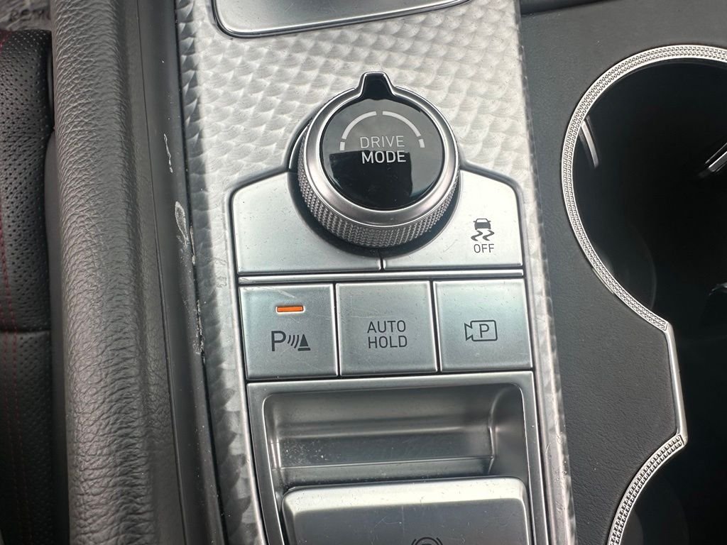 Used 2023 White Genesis 2.0T Sport Prestige image 15