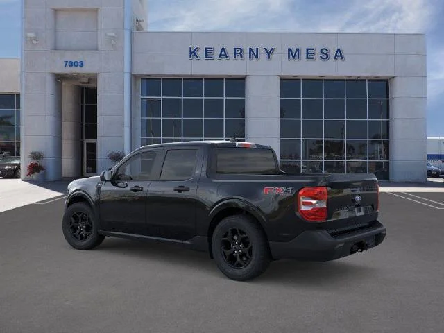 2025 Ford Maverick XLT - Photo 28