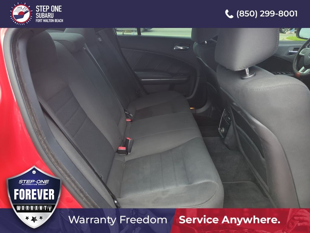 Used 2014 Red Dodge R/T image 30