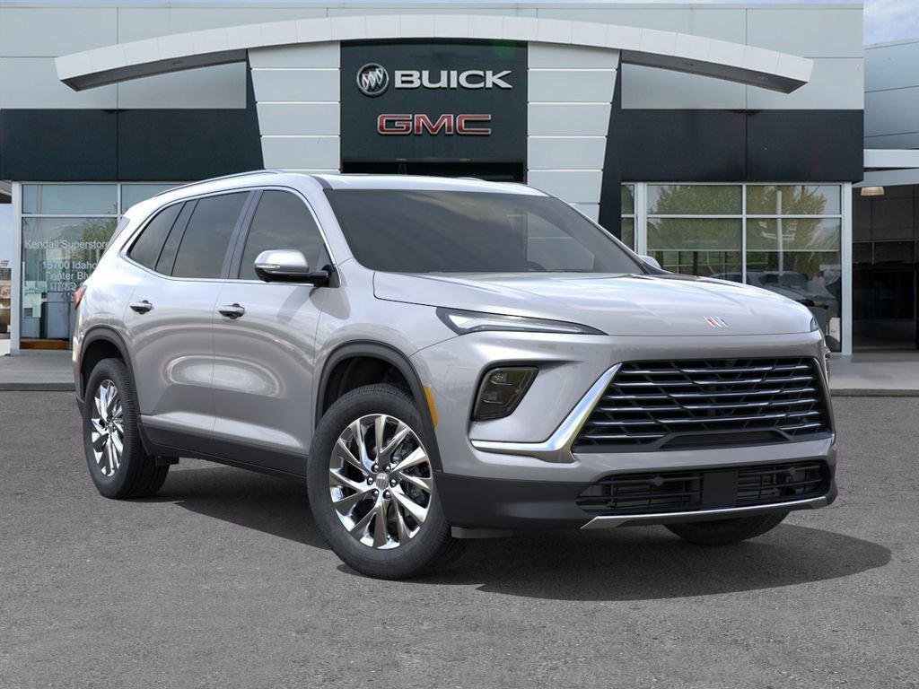 2026 Buick Enclave Preferred - Photo 7