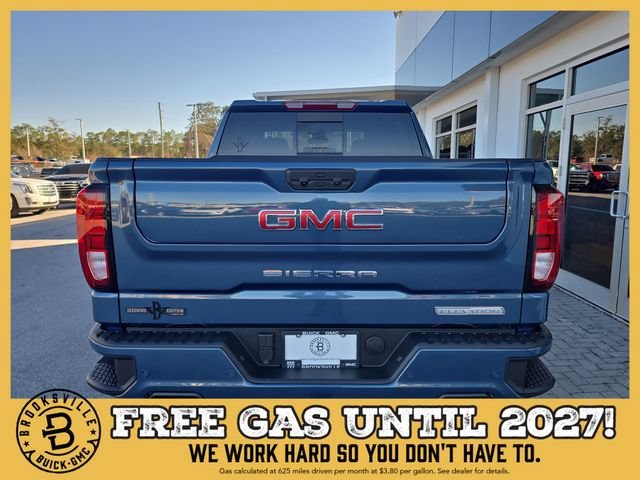 New 2026 Downpour Metallic GMC Elevation image 7