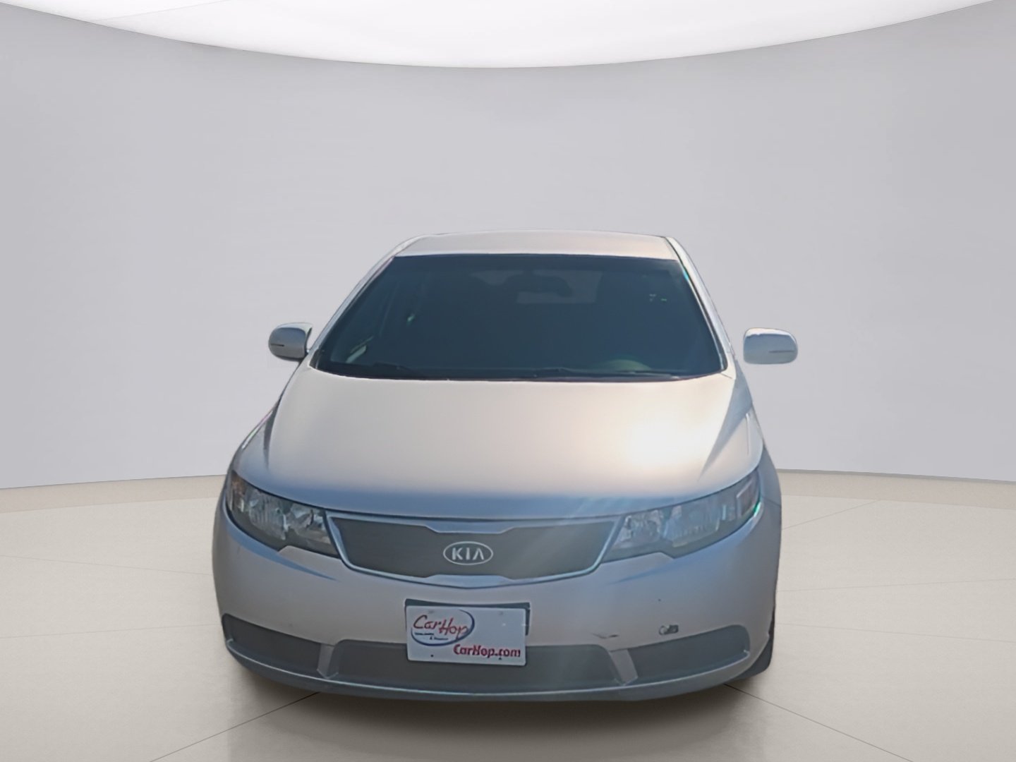 Used 2013 Silver Kia EX image 8