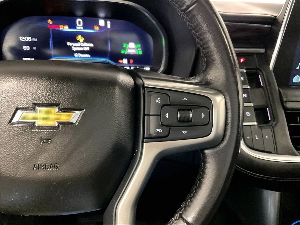 Used 2023 White Chevrolet LT image 25