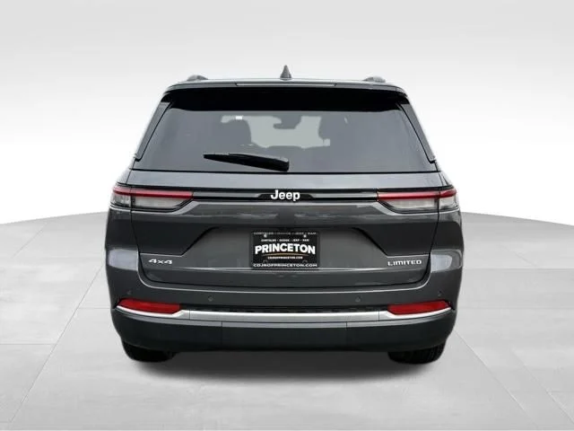 2026 Jeep Grand Cherokee Limited - Photo 6