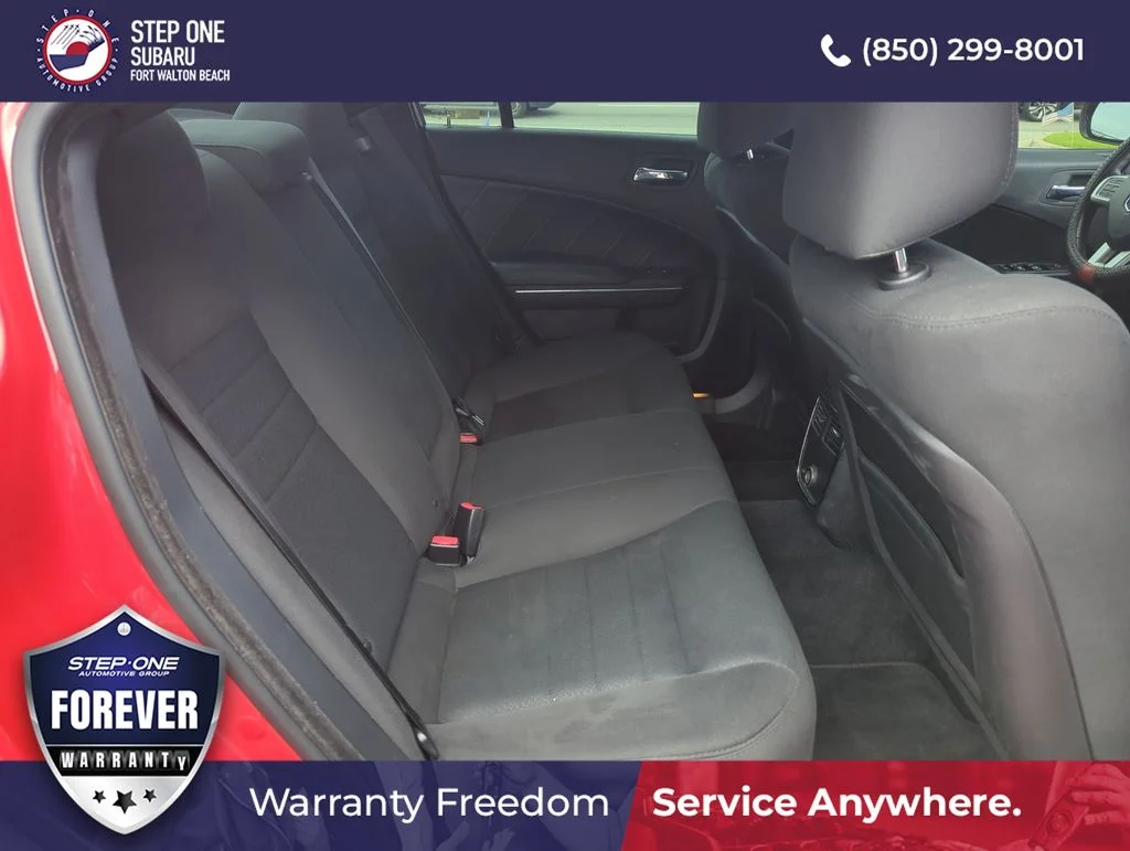 Used 2014 Red Dodge R/T image 30