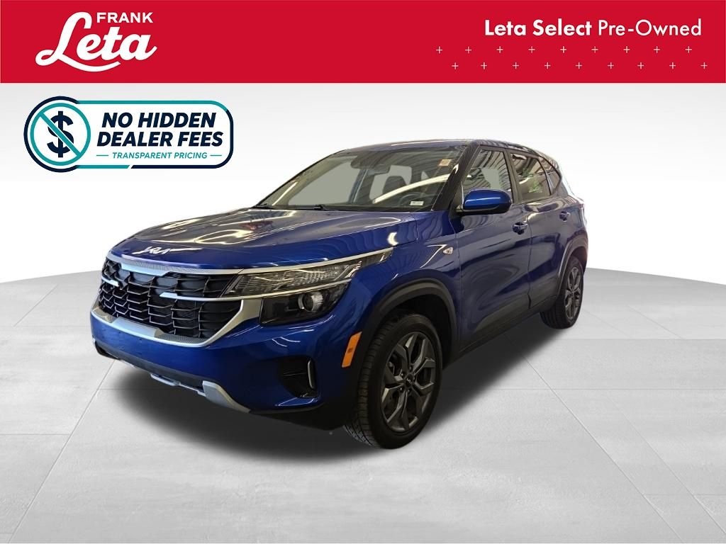 2024 Kia Seltos 2.0 LX AWD's photo