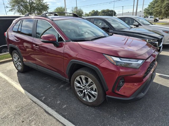 2022 Toyota RAV4