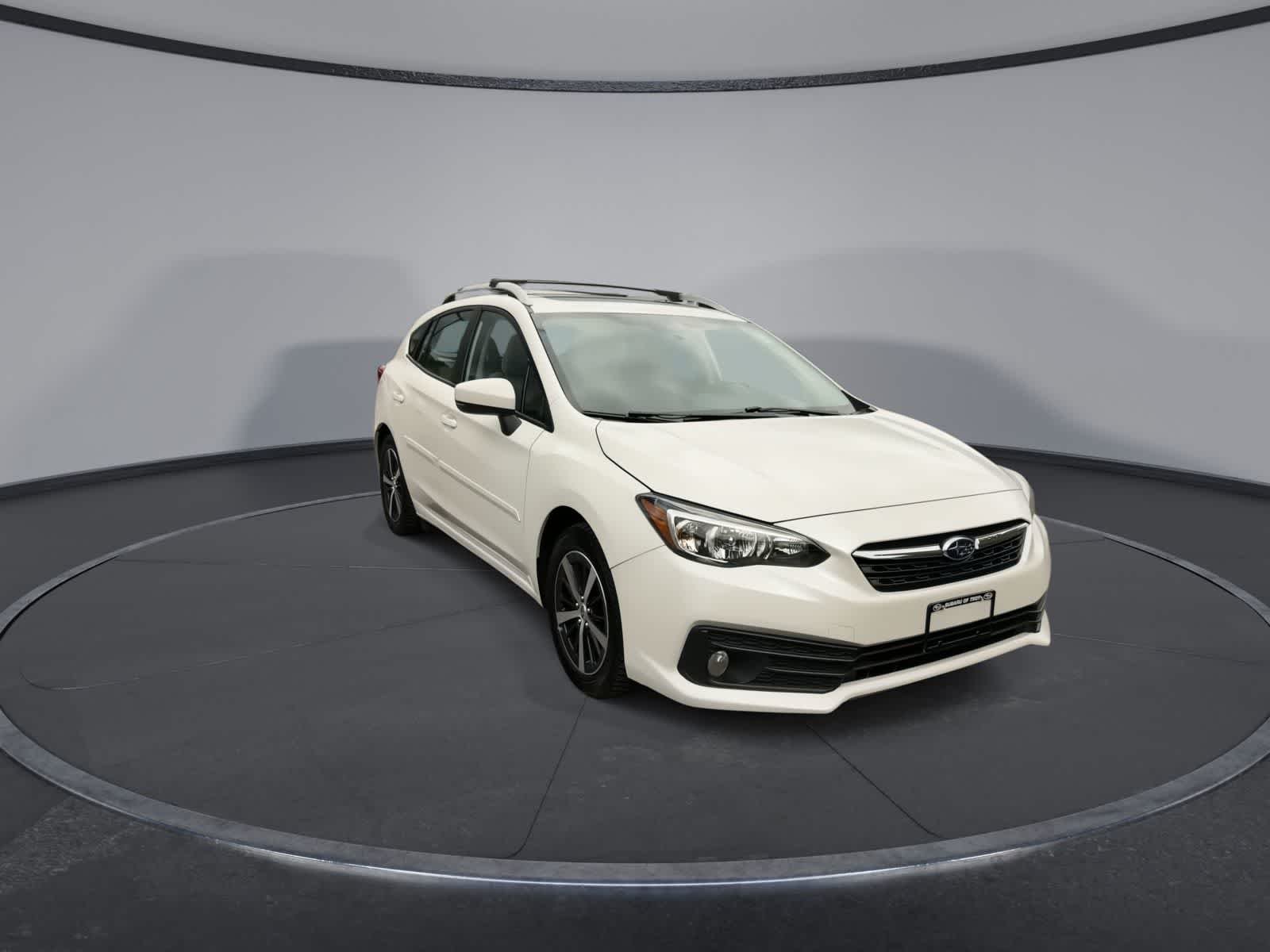 Used 2020 Subaru Impreza Premium with VIN 4S3GTAD62L3701684 for sale in Troy, NY