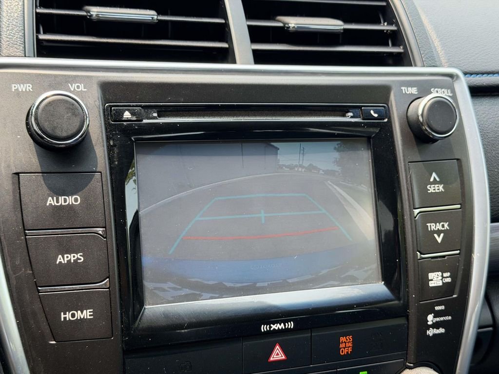 Used 2016 Blue Toyota Special Edition image 4