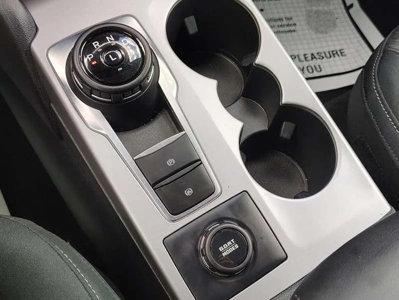 Used 2023 Blue Ford Big Bend image 34