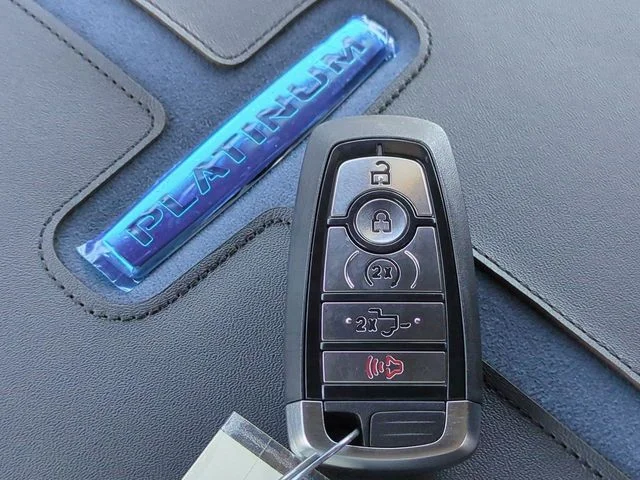 New 2026 Carbonized Gray Metallic Ford F-350® Platinum® image 29
