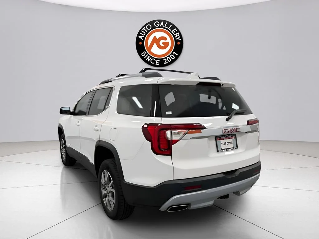 Used 2020 White GMC SLT image 5