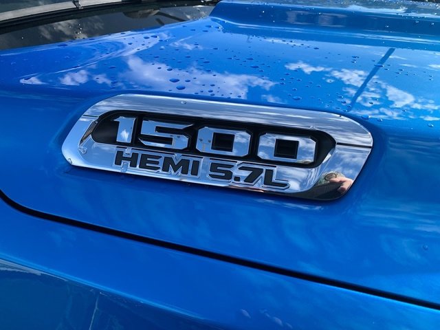 Used 2021 Blue Ram Big Horn/Lone Star image 9