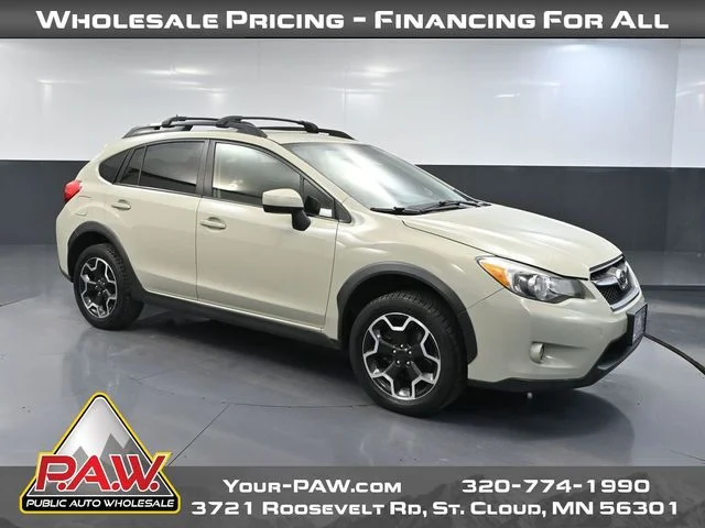 2015 Subaru XV Crosstrek Premium CVT's photo