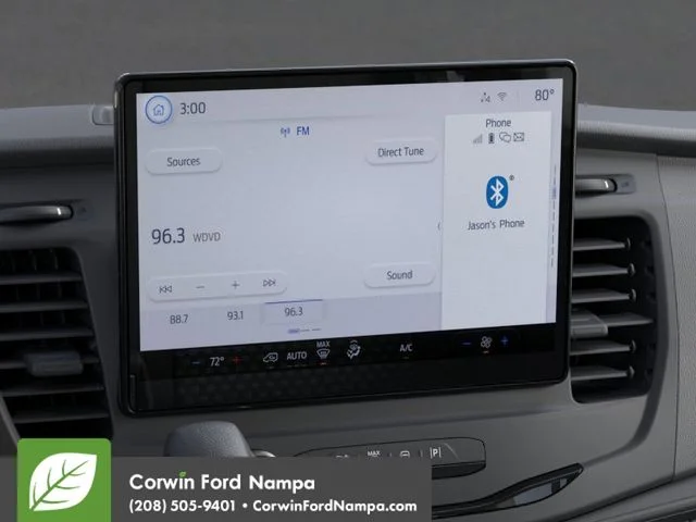 New 2026 Oxford White Ford Base image 14