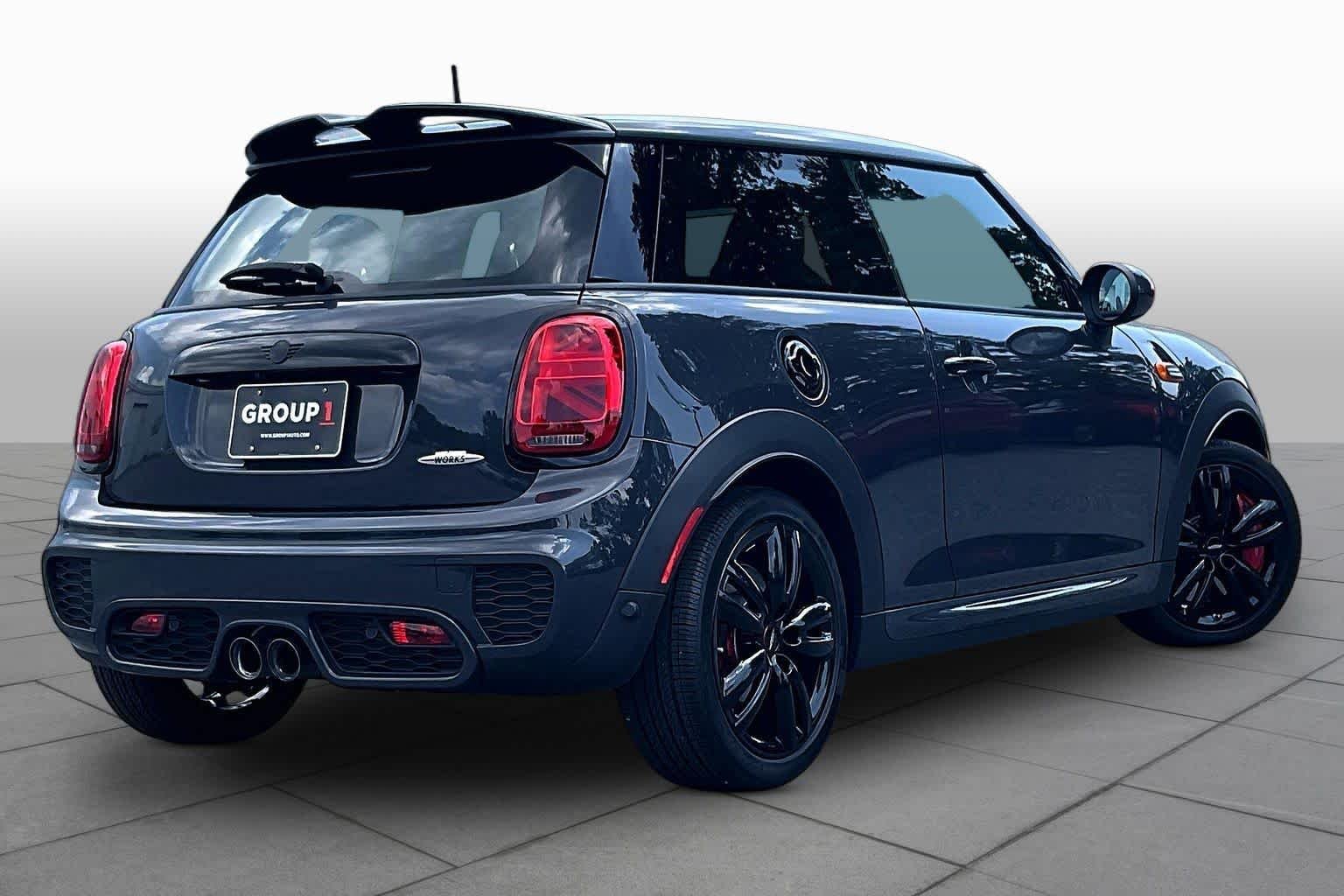 Used 2019 Thunder Grey Metallic MINI John Cooper Works image 12