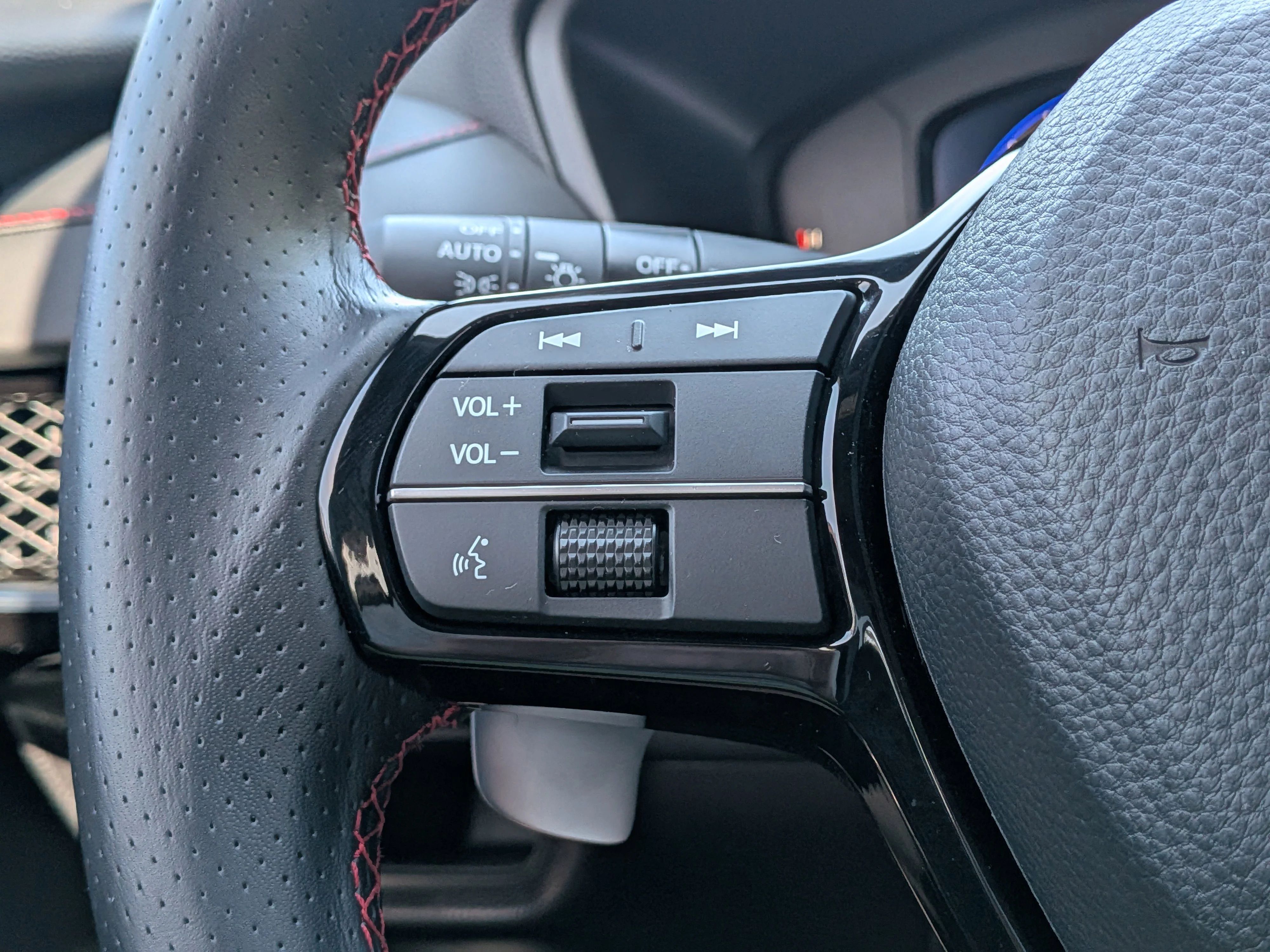 2025 Acura ADX A-Spec Package - Photo 69