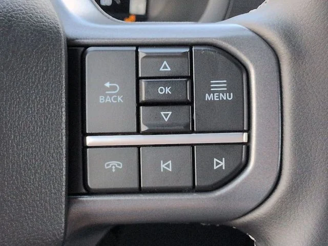 New 2026 Carbonized Gray Metallic Ford XLT image 25