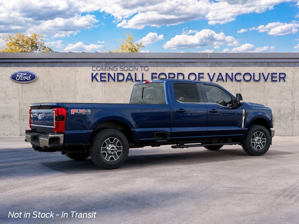 New 2027 Blue Ford  image 6
