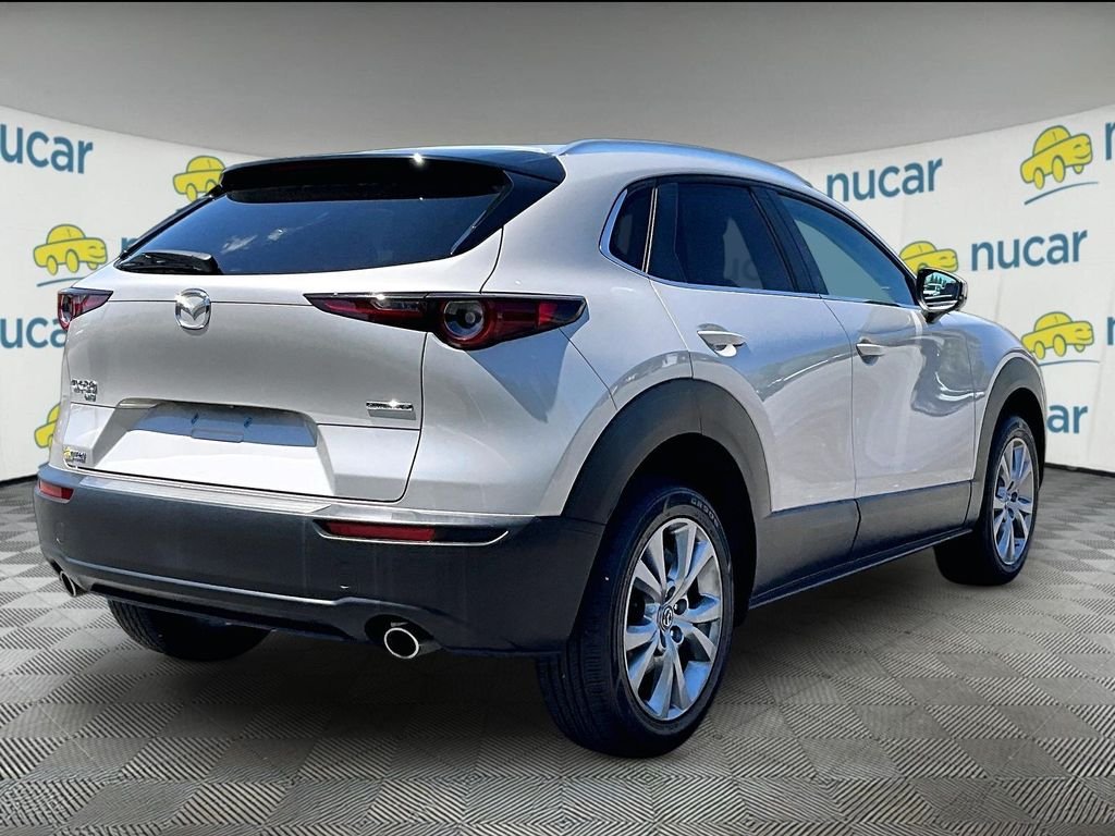 Used 2023 Platinum Quartz Metallic Mazda 2.5 S Preferred Package image 6