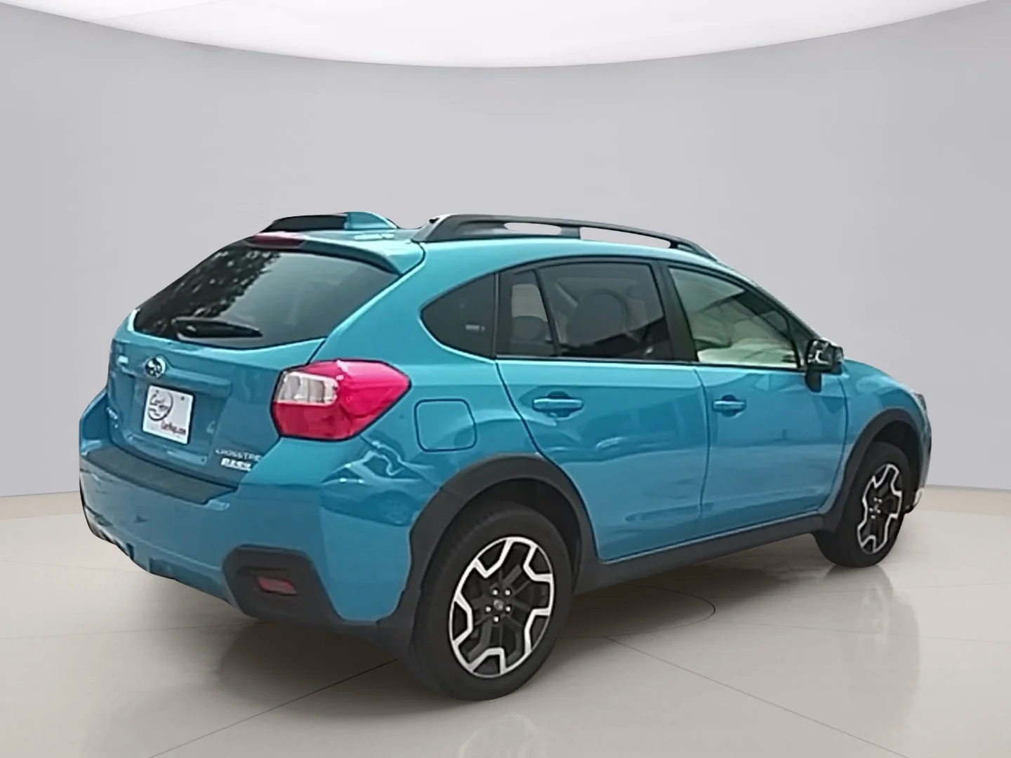 Used 2016 Blue Subaru LIMITED image 5