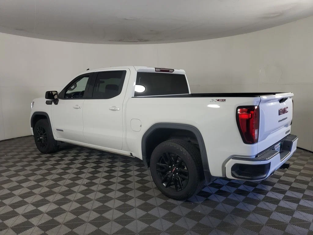 Used 2021 White GMC Elevation image 6