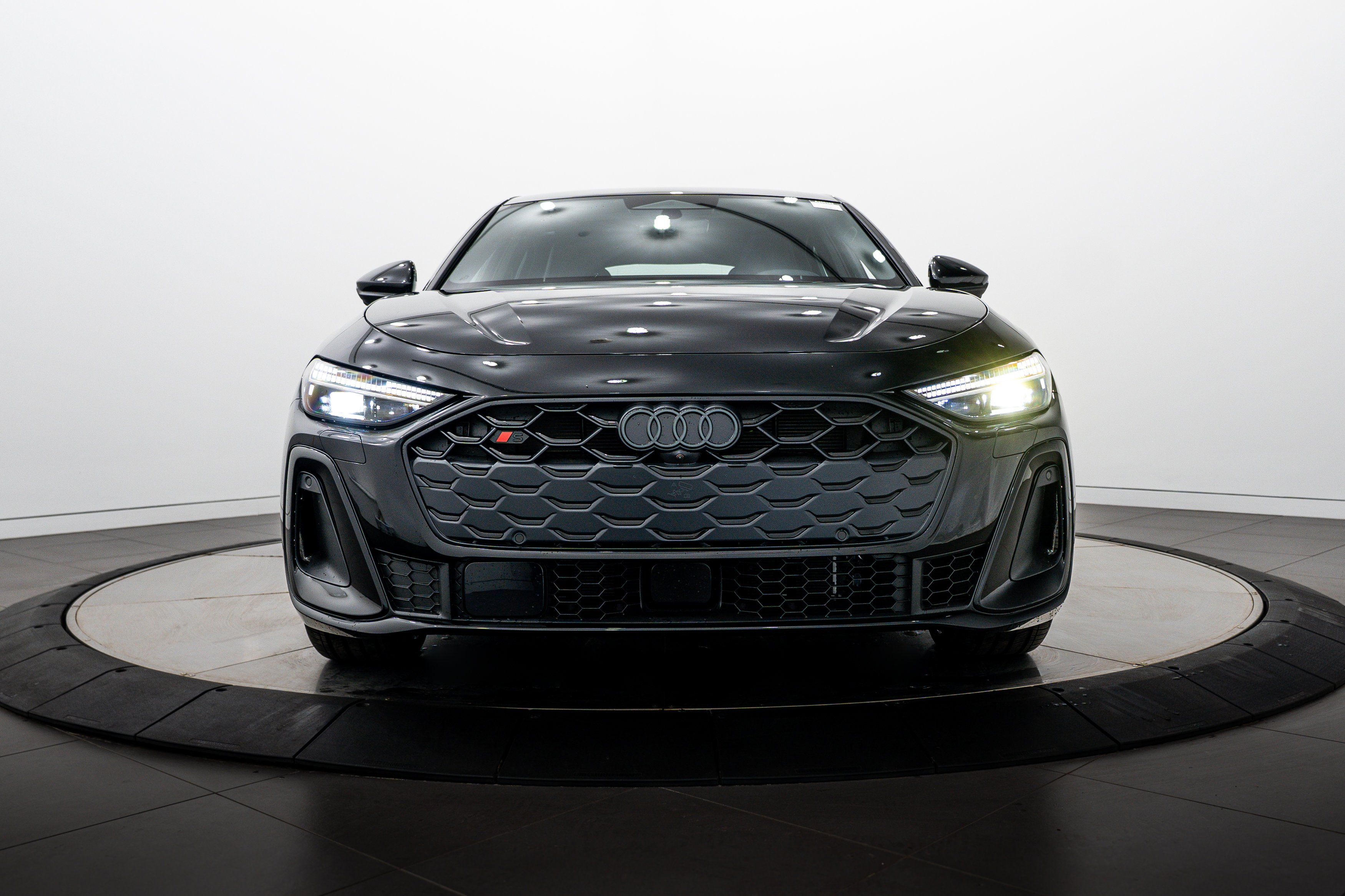 New 2026 Black Audi Prestige image 24