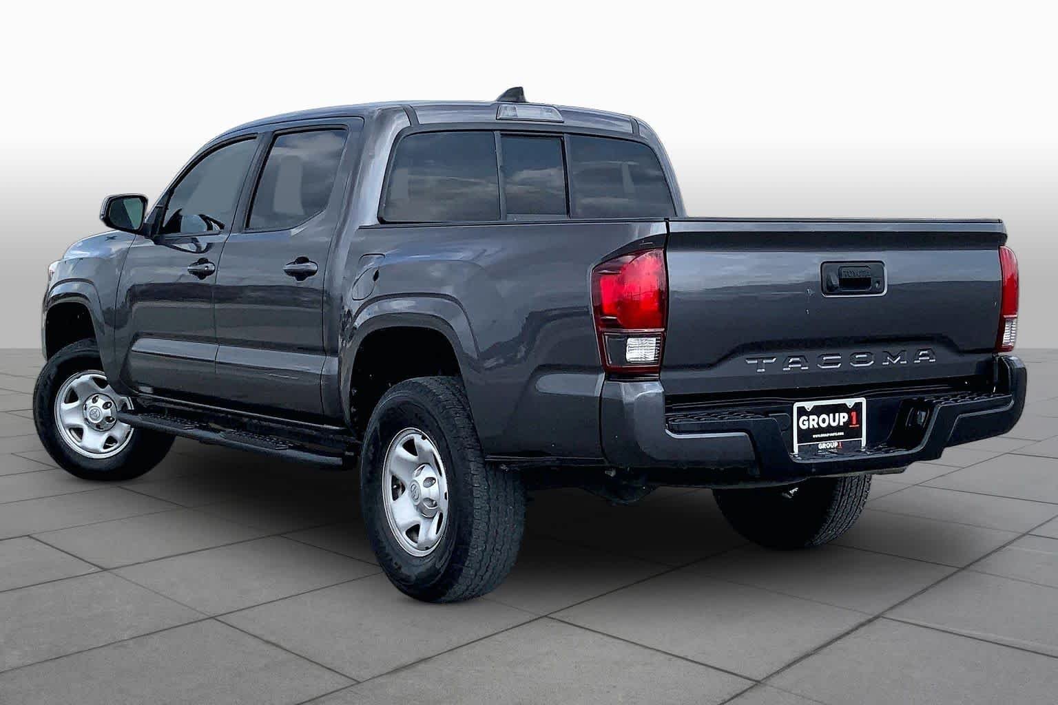 Used 2021 Magnetic Gray Metallic Toyota SR image 12