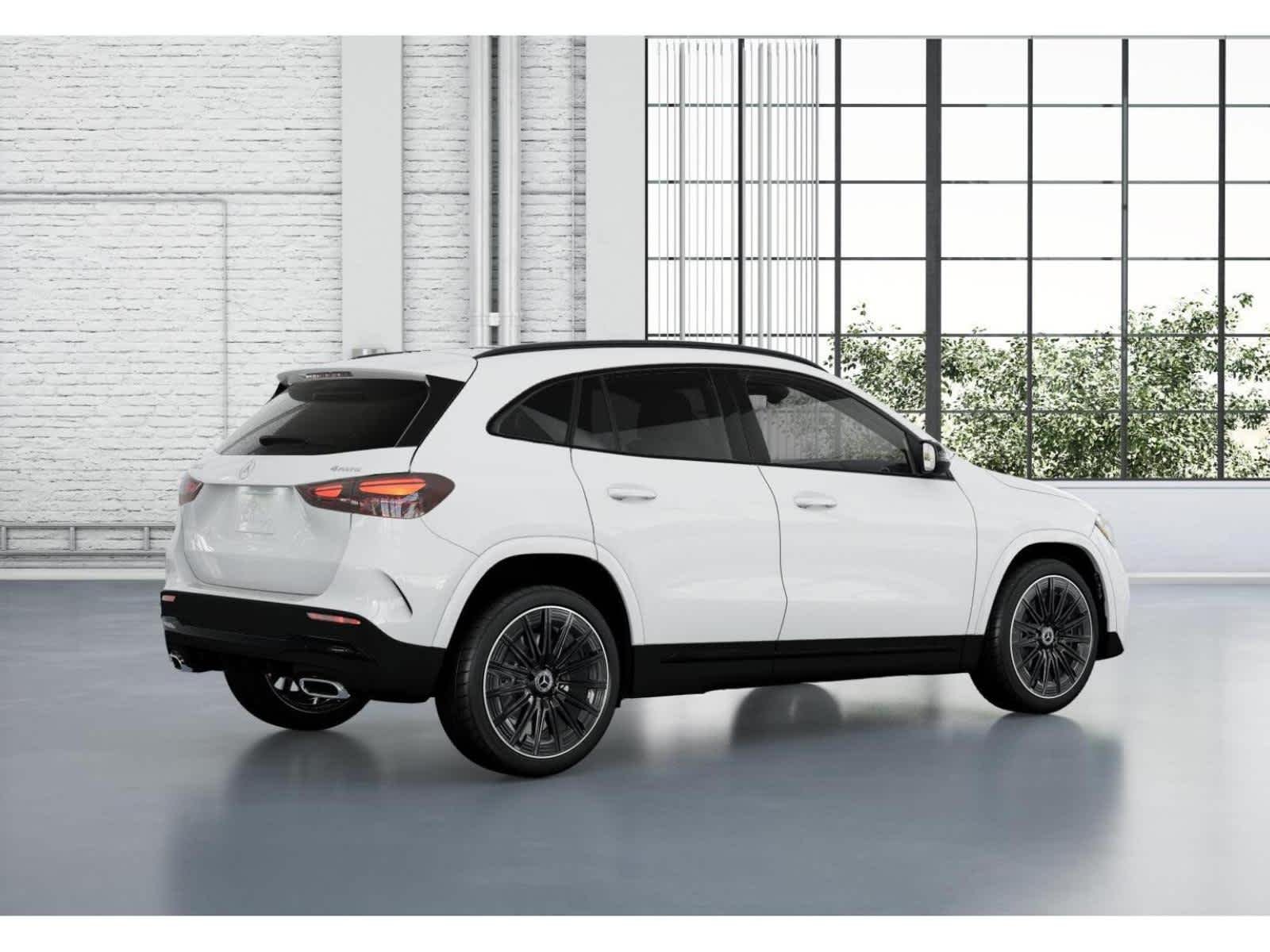 New 2026 Polar White Mercedes-Benz GLA 250 image 19