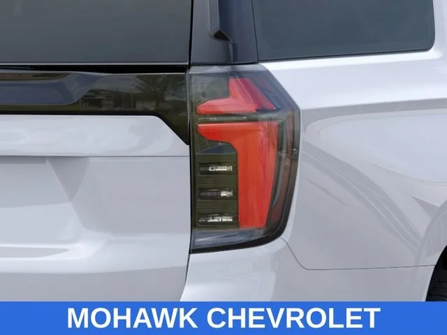 New 2026 Summit White Chevrolet LS image 11