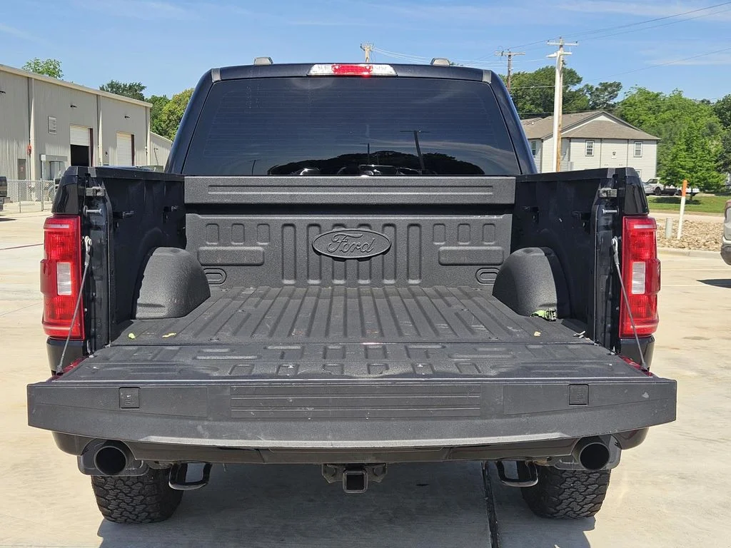 Used 2023 Black Ford Tremor image 39