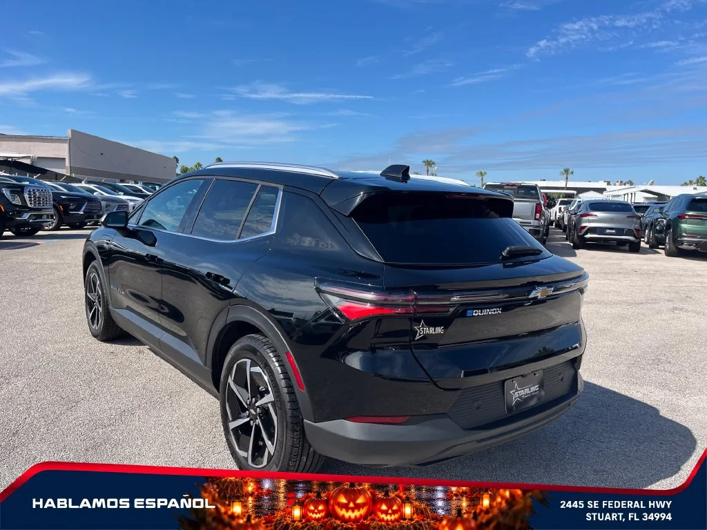 Used 2026 Black Chevrolet LT image 7